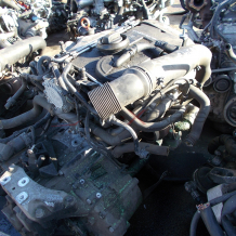 Двигател за VW Jetta 2.0TDI BKD ENGINE