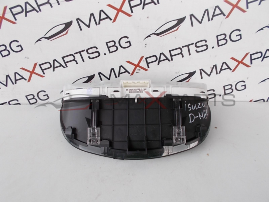 Измервателни уреди за Isuzu D-Max  8 98156 146 8   20120214131739   69182-910T