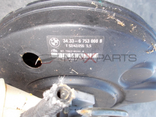 Серво усилвател за BMW E46 320D BRAKE SERVO  6753008 B