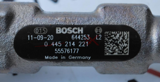 Горивна рейка за OPEL INSIGNIA 2.0CDTI           GM 55576177