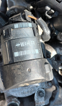 EGR КЛАПАН W221 S 350 CDI  WAHLER  1062140 21-10