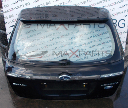 Заден капак за SUBARU LEGACY 2010г