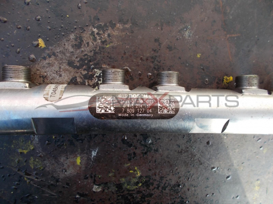 Горивна рейка за BMW F20 116D 2.0D  Fuel Rail  0445214182  780912704