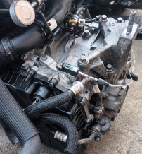 АВТОМАТИЧНА СКОРОСТНА КУТИЯ DS7R-7000-BJ POWER SHIFT FORD MONDEO