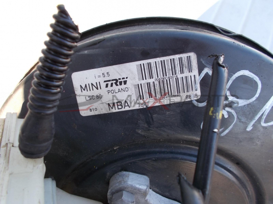 Серво усилвател за MINI COOPER R56 1.6 16V   006785182016  BRAKE SERVO