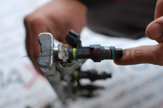 Бензинов инжектор за Nissan Qashqai 2.0i 16600-EN200 FBY2850 8002092N