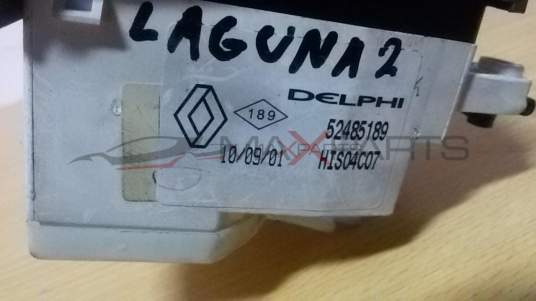 LAGUNA 2004  Heater Climate Controls