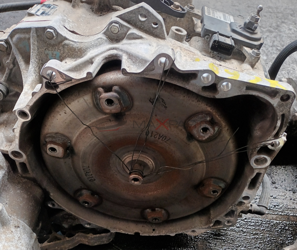 АВТОМАТИЧНА СК КУТИЯ VOLVO XC60 2.4D BITURBO  4X4 TF-80SC 1285176 13C3823859  P1285176  T13C3823859