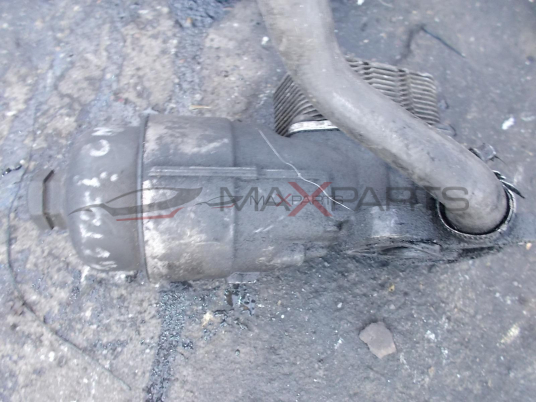 Корпус маслен филтър за FORD C-MAX 1.6 TDCI OIL FILTER HOUSING
