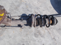 Преден ляв амортисьор за FORD TRANSIT front left Shock absorber