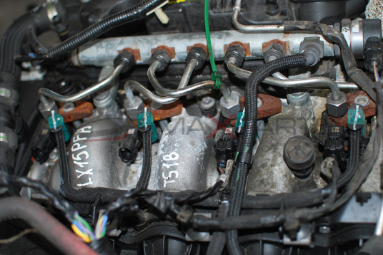 Дюзи за Jaguar XF 2.2D 9678068280