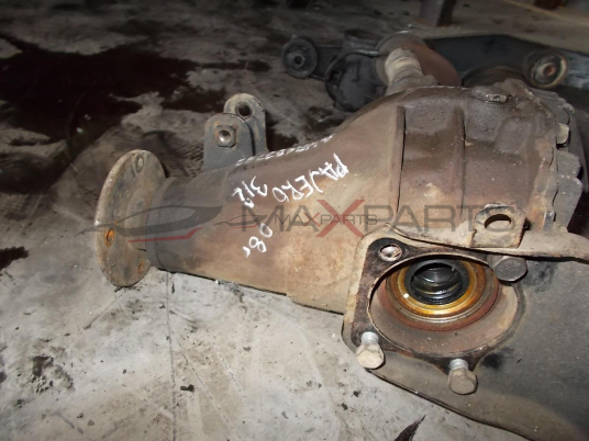 ДИФЕРЕНЦИАЛ MITSUBISHI PAJERO 3.2 DID.. FRONT DIF MANUAL GEARBOX  163H.P.