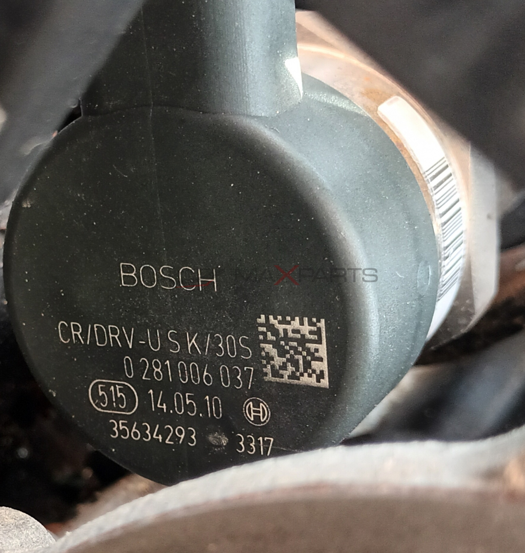 РЕГУЛАТОР НАЛЯГАНЕ РЕЙЛ  0281006 037