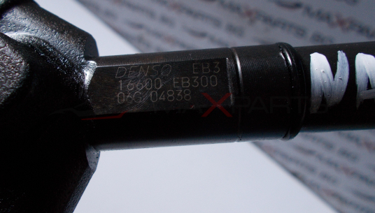 Дюза за NISSAN NAVARA 2.5DCI FUEL INJECTOR 16600EB300