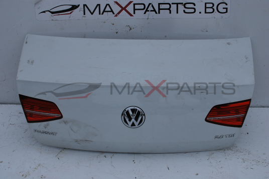 ЗАДЕН КАПАК ЗА VW   VOLKSWAGEN PASSAT8
