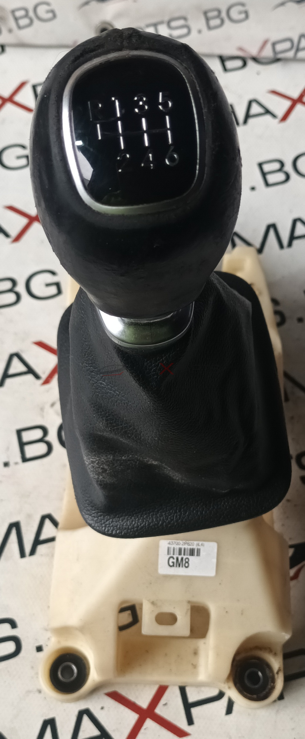 СКОРОСТЕН ЛОСТ ИЗБИРАЧ KIA SORENTO 2015 43700-2P820