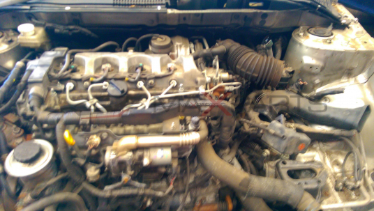 TOYOTA AVENSIS 2.2 D4D ..ENENGINE..