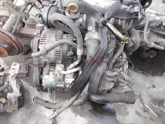 Двигател за VW PASSAT 6 2.0 TDI PD BKP ENGINE