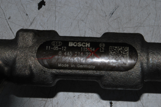 Горивна рейка за OPEL INSIGNIA 2.0 CDTI 0445214221