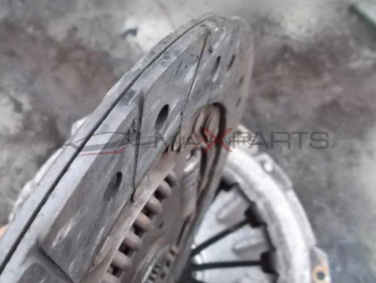 Феродов диск и притискателен диск за FORD TRANSIT 2.4TDCI