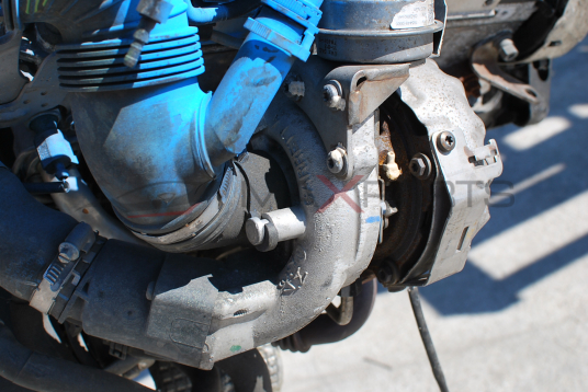 Турбо компресор за Volkswagen Passat CC 2.0TDI 03L253010F