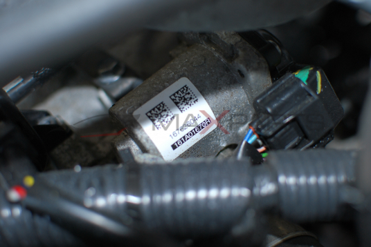 Дроселова клапа за Nissan Navara 2.3DCI 167626044 161A01670R