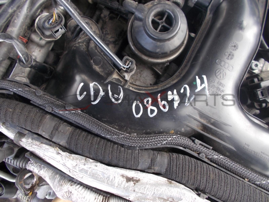 Двигател за AUDI A4 3.0TDI CDU Engine