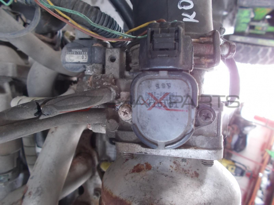 Дроселова клапа  за TOYOTA COROLA 1.6 16V THROTTLE BODY 8945220130  1985001070