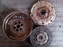 ZAFIRA B 1.9 CDTI 150HP Clutch kit