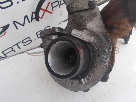 Турбо компресор за Opel Insignia 2.0CDTI TURBO COMPRESSOR 55570748 786137-1