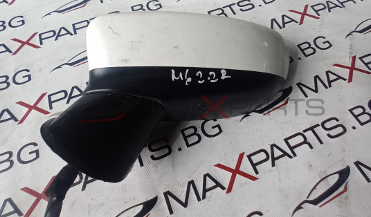 ДЯСНО ОГЛЕДАЛО ЗА MAZDA M6 2.2 SKYAKTIV2012-