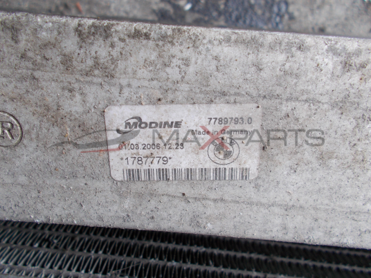 Интеркулер за BMW E46 320D Intercooler 7789793.0 1787779