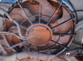 Перка охлаждане за HYUNDAI TUCSON 2.0CRDI Radiator fan
