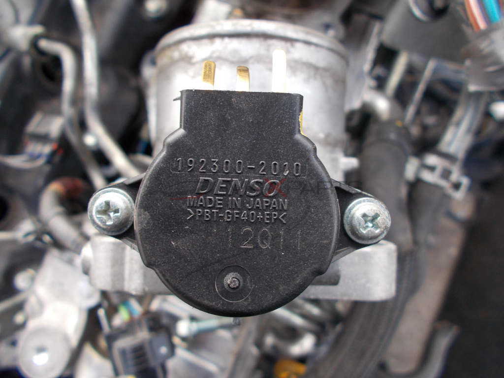 Дроселова клапа за Toyota Hilux 2.5 D4D THROTTLE BODY 192300-2010