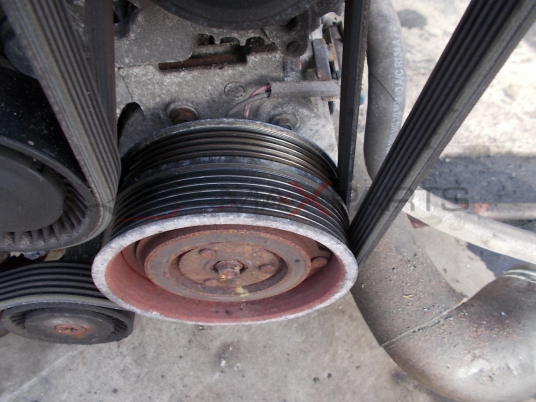 Клима компресор за ALFA ROMEO BRERA 2.4JTD 60693332 71789099 A/C COMPRESSOR