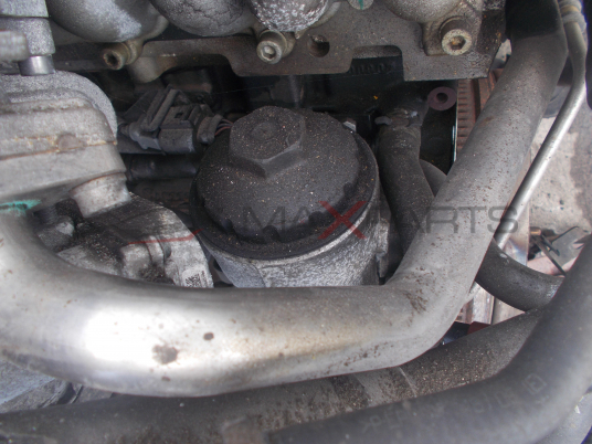 Корпус маслен филтър за Audi A4 2.0TDI OIL FILTER HOUSING
