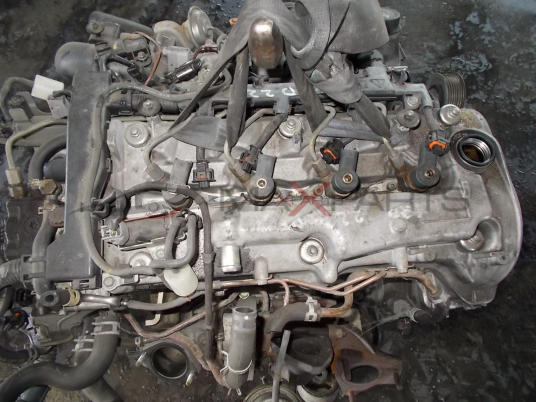 HONDA ACCORD 2.2 CTDI  N22A2