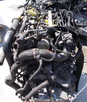 Двигател за OPEL ASTRA H 1.3 CDTI Z13DTH ENGINE