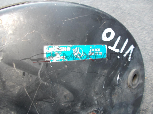 Серво усилвател за MERCEDES VITO BRAKE SERVO  A0004307708   A 000 430 77 08