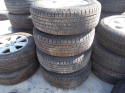 4бр. гуми CONTINENTAL CROS CONTACT 215/65R16 DOT 2513