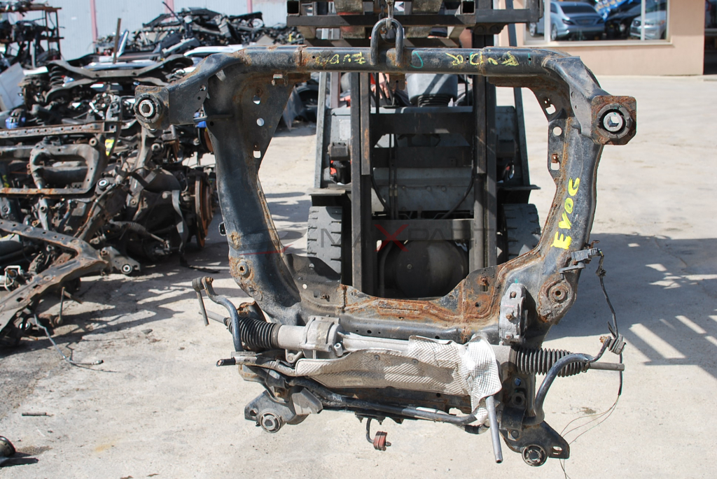 ПРЕДЕН МОСТ LAND ROVER EVOQUE