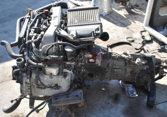 Двигател за SUBARU LEGACY   2.0D    BOXER