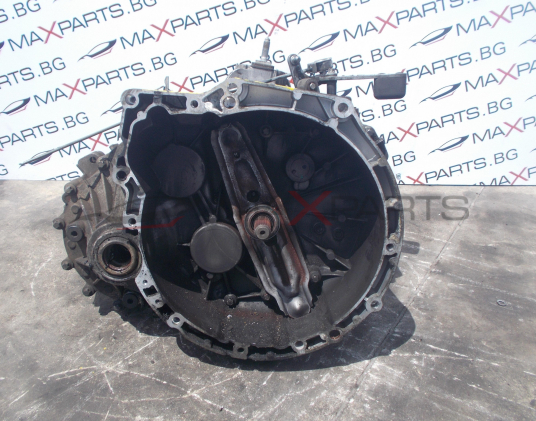 Скоростна кутия за Mini Cooper 1.6D MANUAL GEARBOX 6 SPEED 2300.7568721-04