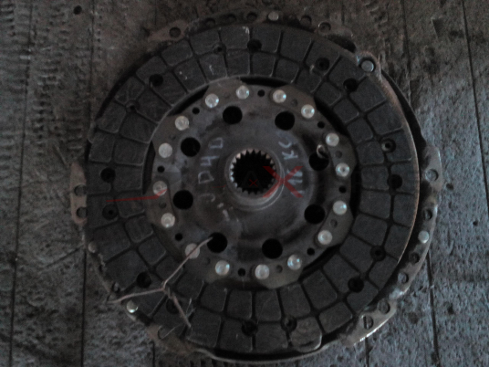 AVENSIS 2.0 D4D 116 HP Clutch kit