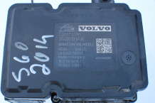 ABS VOLVO S 60 2.0 D4  10.0926-0414.3 10.0622-3380.1 10.0212-0954.4