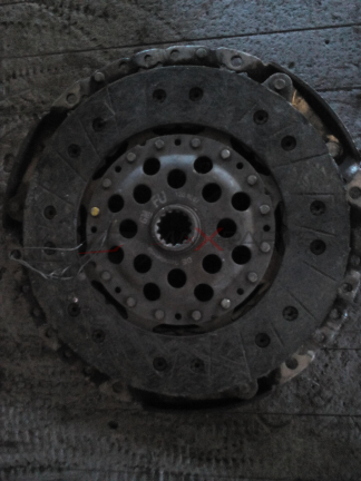ZAFIRA A 2.2 DTI Y22DTR Friction disk & presure plate