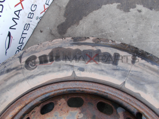 Резервна джанта с гума за Land Rover Discovery 19