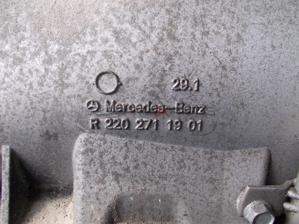 Автоматична скоростна кутия за MERCEDES-BENZ E-250 2.2CDI W212  R . 212 271 02 01  R 220 271 19 01