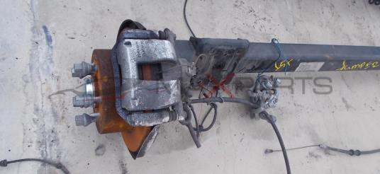 Заден мост за CITROEN JUMPER 2.2 HDI 2016