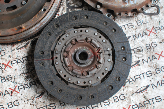 Комплект съединител за Citroen C4 2.0HDI